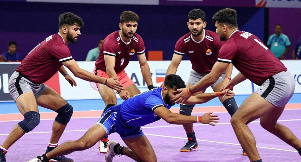 सुरजीत सिंह कप्तान, नवीन कुमार उप-कप्तान: कॉमनवेल्थ कबड्डी चैंपियनशिप की उस घोषणा में क्या नहीं लिखा गया