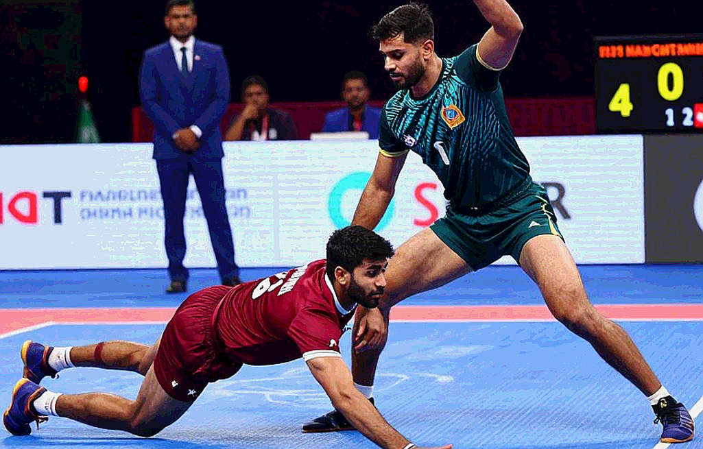 कॉमनवेल्थ कबड्डी चैंपियनशिप 2026, भारत बनाम इंग्लैंड मैच 4: बोनस लाइन का स्कोर और ऑल आउट का भ्रम