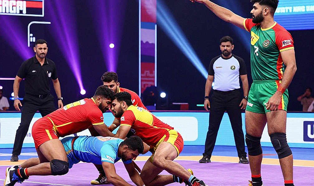 कॉमनवेल्थ कबड्डी चैंपियनशिप 2026: यूगांडा से पहले भारत की 46-26 जीत की ऑडिट रिपोर्ट