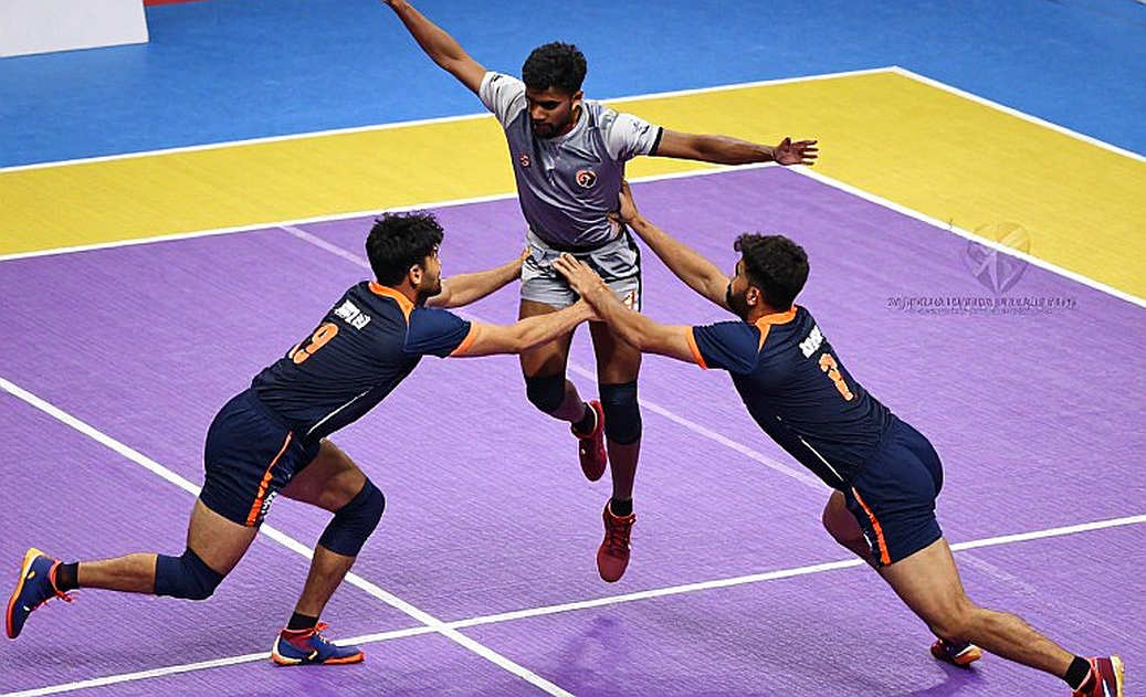 कबड्डी का डेटा एक ही मैदान मापता है, बाकी खेल रिकॉर्ड से बाहर हो रहा है कबड्डी का डेटा एक ही मैदान मापता है, बाकी खेल रिकॉर्ड से बाहर हो रहा है
