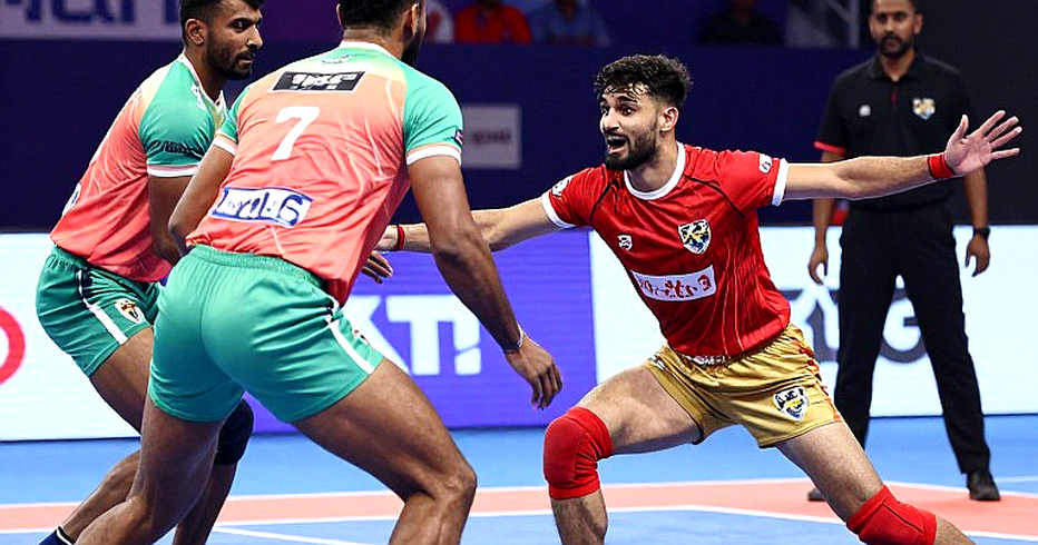 कॉमनवेल्थ कबड्डी चैंपियनशिप 2026, दिन-1: पॉइंट्स टेबल का सबसे अहम कॉलम ख़ाली है